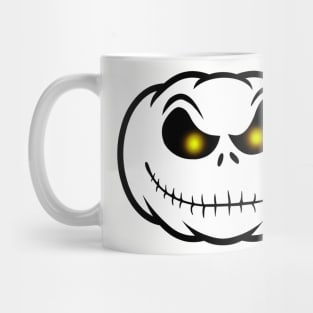 Halloween Pumpkin Mug